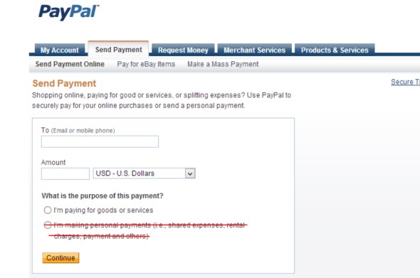 PayPal To Discontinue Personal Payments Service In Malaysia On 4 June