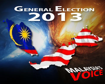 GE13 Results Website