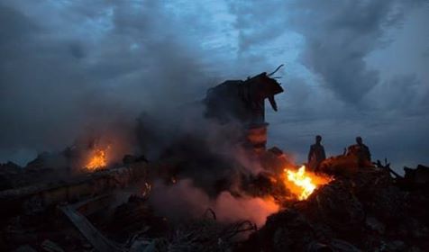 【导弹击落MH17】俄国防部10问乌克兰