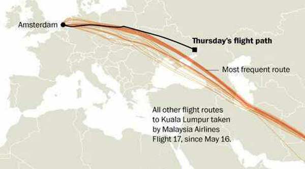 唐驳虎：这一次，马航MH17上有多少离奇阴谋？