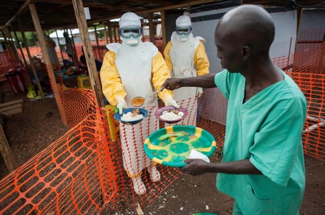 【国际】无国界医生：世卫关注埃博拉疫情恶化