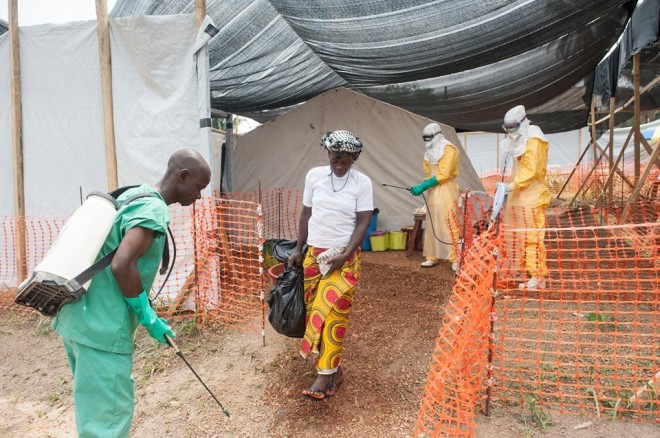 【国际】无国界医生：世卫关注埃博拉疫情恶化