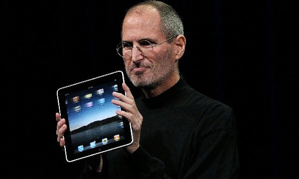 乔布斯不让孩子碰iPad