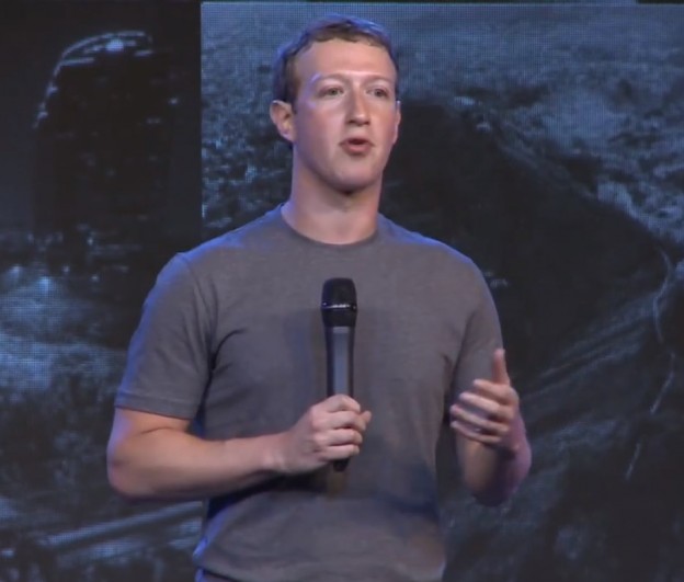 Mark Zuckerberg 告訴你為何他與賈伯斯一樣每天都穿同樣衣服