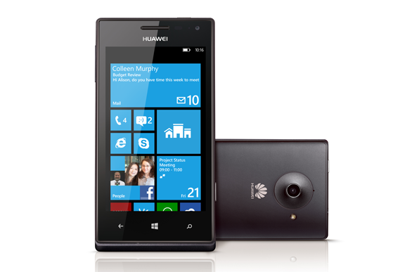 華為：Windows Phone是賠錢貨、根本沒有廠商賺錢