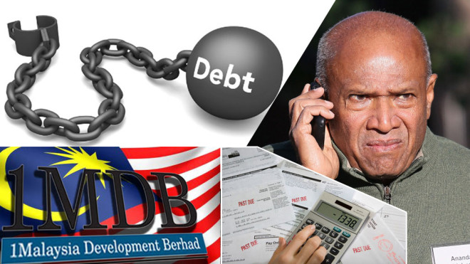 “白武士”可以解救一马发展公司的债务困境多少次？