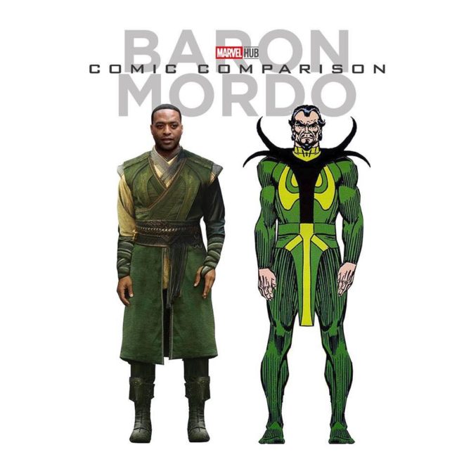 Baron-Mordo