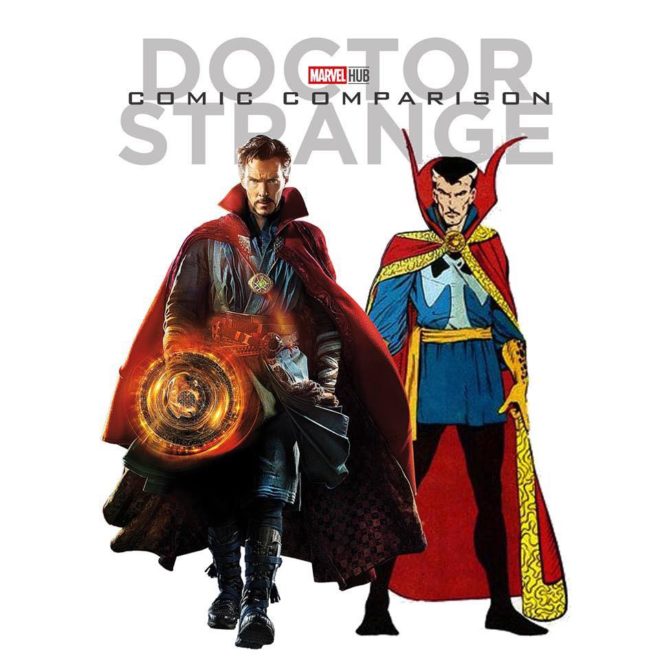 Doctor-Strange