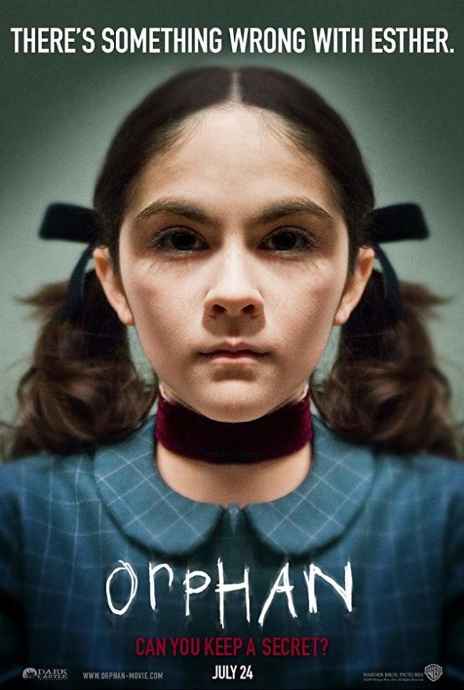 Orphan (2009) - 《孤儿》,《孤疑》,《孤儿怨》