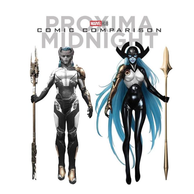 Proxima-Midnight