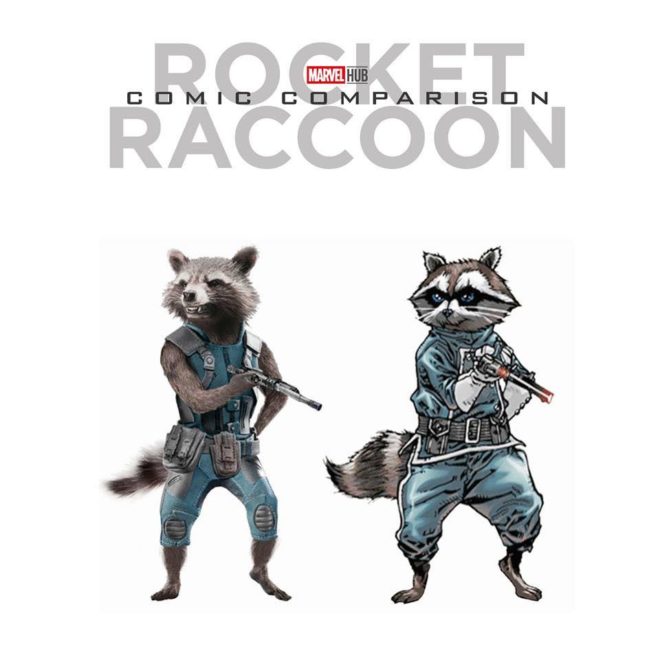 Rocket-Raccoon
