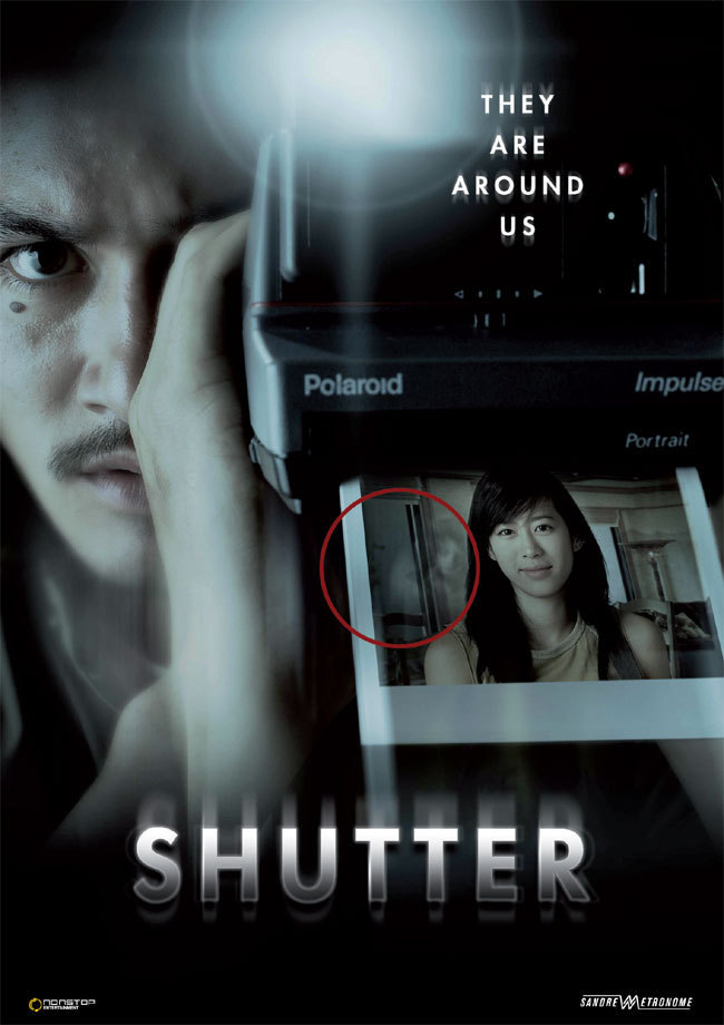 Shutter  (2004) -《鬼影》