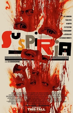  Suspiria (2018) -《阴风阵阵》