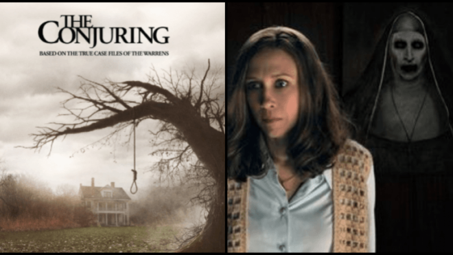 The Conjuring (2013) - 《招魂》