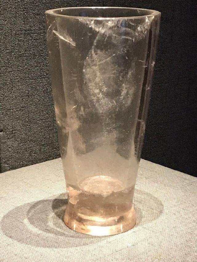 战国水晶杯
