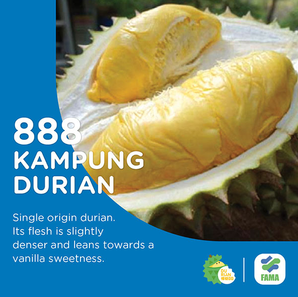 888 Kampung Durian