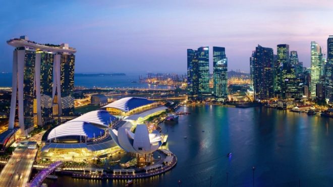 为什么新加坡在2020年经济將会崩溃！