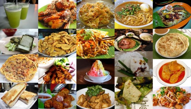马来西亚vs新加坡 美食大战！ 大马输新加坡 大马美食全球排第20位 
