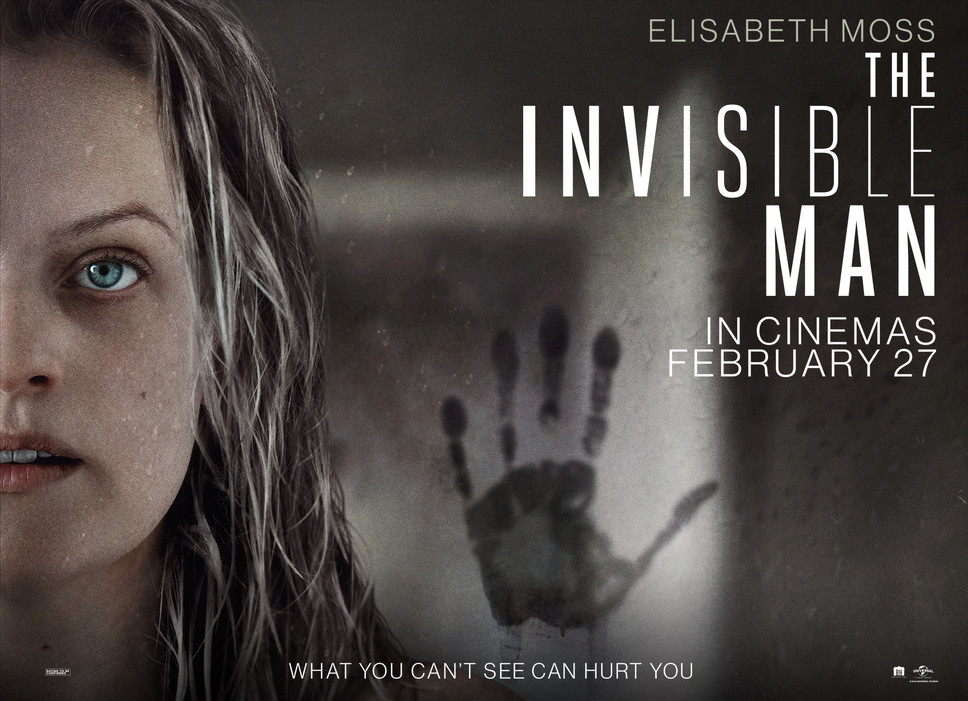 《隐形人》The Invisible Man 病态的爱是一种隐形的恐惧 - 影评
